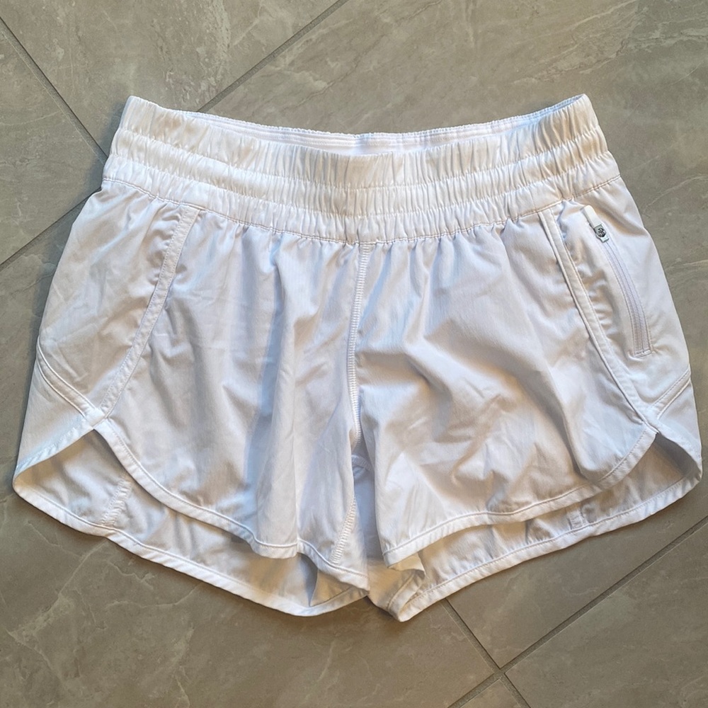 Tracker Low Rise Lined Short 4” - image 1